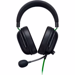 Razer Blackshark V2 X Noir, Vert