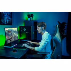 Razer Hammerhead Pro HyperSpeed Écouteurs TWS Ecouteurs Jouer Bluetooth Noir - Vue supplémentaire 5
