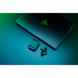 Razer Hammerhead Pro HyperSpeed Écouteurs TWS Ecouteurs Jouer Bluetooth Noir - Vue supplémentaire 6