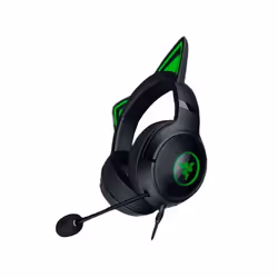 Razer Kraken Kitty V2 Noir - Vue supplémentaire 4