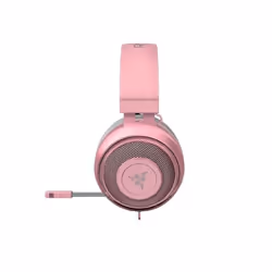 Razer RZ04-04730200-R3M1, Avec fil, 353 g, Casque, Rose