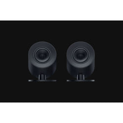 Razer Nommo V2 X haut-parleur Plage complète Noir Avec fil &sans fil