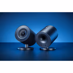 Razer Nommo V2 X haut-parleur Plage complète Noir Avec fil &sans fil
