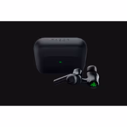 Razer Hammerhead HyperSpeed, Sans fil, Jouer, 20 - 20000 Hz, 53 g, Écouteurs, Noir