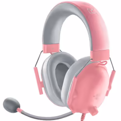 Razer Blackshark V2 X, Avec fil, Jouer, 12 - 28000 Hz, 240 g, Casque, Rose