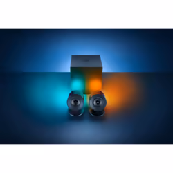 Razer Nommo V2 haut-parleur Plage complète Noir Avec fil &sans fil