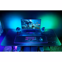 Razer Nommo V2 haut-parleur Plage complète Noir Avec fil &sans fil
