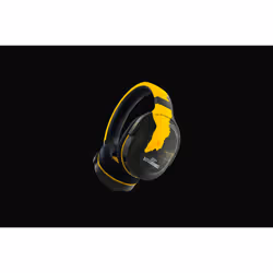 Razer Barracuda X - PUBG: BATTLEGROUNDS Edition Noir, Jaune