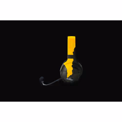 Razer Barracuda X - PUBG: BATTLEGROUNDS Edition Noir, Jaune
