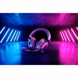 Razer BlackShark V2 Pro, Sans fil, Jouer, 12 - 28000 Hz, 430 g, Casque, Noir
