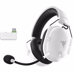 Casque gamer RAZER BlackShark V2 Pro Xbox Blanc