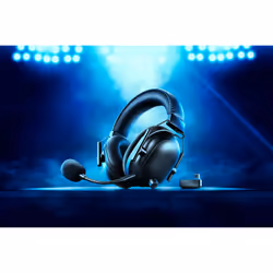 Razer BlackShark V2 Pro for PlayStation, Sans fil, Jouer, 12 - 28000 Hz, 320 g, Casque, Noir