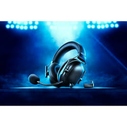 Razer BlackShark V2 Pro for PlayStation Noir