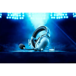 Razer BlackShark V2 Pro for PlayStation Bluetooth Blanc