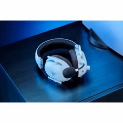 Razer BlackShark V2 Pro for PlayStation Bluetooth Blanc