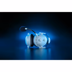 Razer BlackShark V2 Pro for PlayStation Bluetooth Blanc - Vue supplémentaire 4