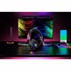 Razer Kraken V4 Noir - Vue supplémentaire 7