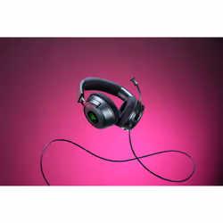 Razer Kraken V4 X Casque Gaming Filaire Supra-Aural USB-C Noir - Vue supplémentaire 5
