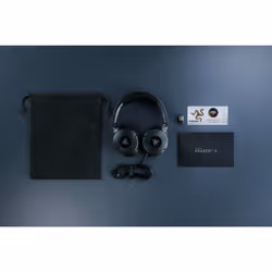 Razer Kraken V4 X Casque Gaming Filaire Supra-Aural USB-C Noir - Vue supplémentaire 6