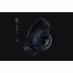 Razer Kraken V4 X Casque Gaming Filaire Supra-Aural USB-C Noir - Vue supplémentaire 7