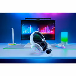 Razer Barracuda X Chroma Noir, Blanc