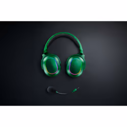 Razer Barracuda X Chroma Casque Sans fil Arceau Gaming Bluetooth Vert - Vue supplémentaire 3