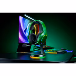 Razer Barracuda X Chroma Casque Sans fil Arceau Gaming Bluetooth Vert - Vue supplémentaire 4