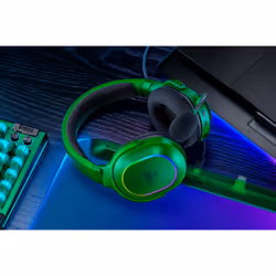 Razer Barracuda X Chroma Casque Sans fil Arceau Gaming Bluetooth Vert - Vue supplémentaire 5