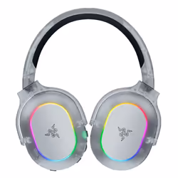 Razer RZ04-05220400-R3M1 casque Sans fil Arceau Gaming Bluetooth Blanc - Vue supplémentaire 5