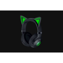 Razer Kraken Kitty V2 BT Casque Sans fil Arceau Jouer Bluetooth Noir