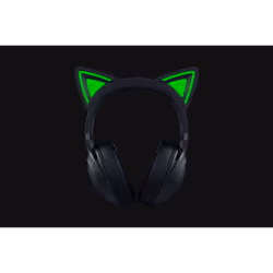 Razer Kraken Kitty V2 BT Casque Sans fil Arceau Jouer Bluetooth Noir