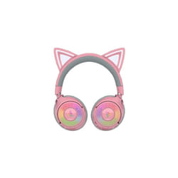 Razer Kraken Kitty V3 Pro - Quartz Casque Avec fil &sans fil Arceau Gaming USB Type-A Bluetooth Rose