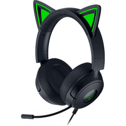 Razer Kraken Kitty V3 X Casque Avec fil Arceau Gaming USB Type-A Noir