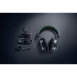 Razer BlackShark V3 Pro Casque Avec fil &sans fil Arceau Gaming USB Type-A Bluetooth Noir