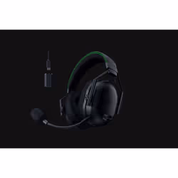 Razer BlackShark V3 Pro Casque Avec fil &sans fil Arceau Gaming USB Type-A Bluetooth Noir - Vue supplémentaire 6