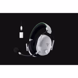 Razer BlackShark V3 Pro Casque Avec fil &sans fil Arceau Gaming USB Type-A Bluetooth Blanc - Vue supplémentaire 6