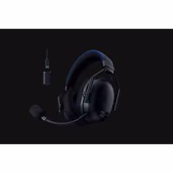 Razer BlackShark V3 Pro Casque Avec fil &sans fil Arceau Gaming USB Type-A Bluetooth Noir - Vue supplémentaire 6
