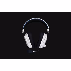 Razer BlackShark V3 Pro Casque Avec fil &sans fil Arceau Gaming USB Type-A Bluetooth Blanc - Vue supplémentaire 5