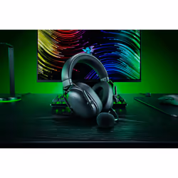 Razer BlackShark V3 Casque Avec fil &sans fil Arceau Gaming USB Type-A Bluetooth Noir