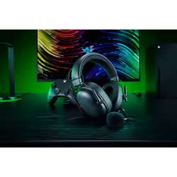 Razer BlackShark V3 Casque Avec fil &sans fil Arceau Gaming USB Type-A Bluetooth Noir
