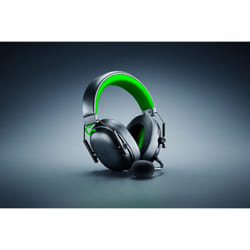 Razer BlackShark V3 X HyperSpeed Casque Avec fil &sans fil Arceau Gaming USB Type-A Bluetooth Noir, Vert