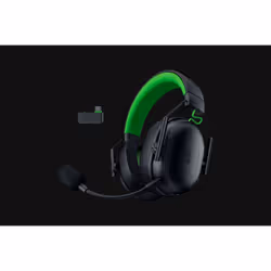 Razer BlackShark V3 X HyperSpeed Casque Avec fil &sans fil Arceau Gaming USB Type-A Bluetooth Noir, Vert - Vue supplémentaire 6