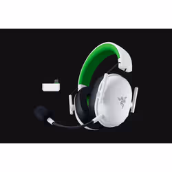 Razer BlackShark V3 X HyperSpeed Casque Sans fil Arceau Gaming USB Type-C Bluetooth Blanc - Vue supplémentaire 4