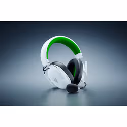 Razer BlackShark V3 X HyperSpeed Casque Sans fil Arceau Gaming USB Type-C Bluetooth Blanc - Vue supplémentaire 6