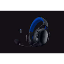 Razer BlackShark V3 X HyperSpeed Casque Avec fil &sans fil Arceau Gaming USB Type-A Bluetooth Blanc - Vue supplémentaire 6