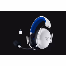 Razer BlackShark V3 X HyperSpeed Casque Sans fil Arceau Gaming USB Type-C Bluetooth Blanc - Vue supplémentaire 4