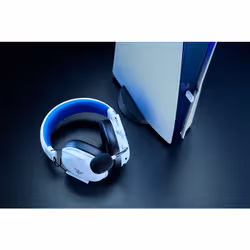 Razer BlackShark V3 X HyperSpeed Casque Sans fil Arceau Gaming USB Type-C Bluetooth Blanc - Vue supplémentaire 5