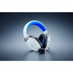 Razer BlackShark V3 X HyperSpeed Casque Sans fil Arceau Gaming USB Type-C Bluetooth Blanc - Vue supplémentaire 6