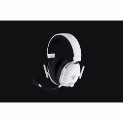 Razer BlackShark V3, Avec fil &sans fil, Gaming, 270 g, Casque, Blanc