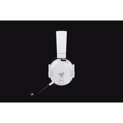 Razer BlackShark V3 Casque Avec fil &sans fil Arceau Gaming USB Type-A Bluetooth Blanc